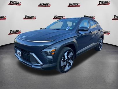 Certified 2024 Hyundai Kona Limited