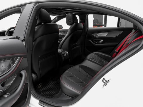 Used 2021 Mercedes-Benz CLS 53 AMG 4MATIC w/ Driver Assistance Package image 31