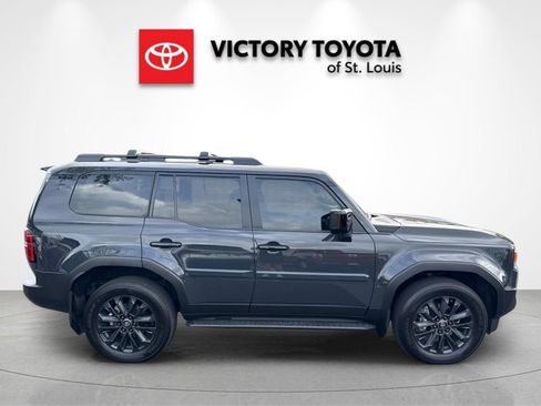 Used 2025 Toyota Land Cruiser w/ Premium Package AWD/4WD image 2