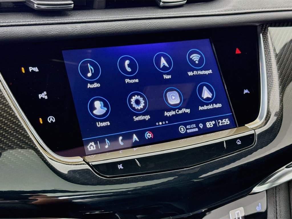 Used 2022 Cadillac XT6 Sport w/ Technology Package AWD/4WD image 17