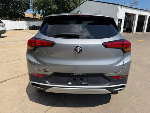 Used 2023 Buick Encore GX Preferred w/ Cold Weather Comfort Package AWD/4WD image 29