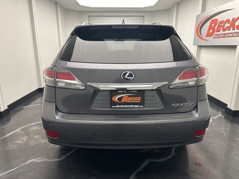 Used 2015 Lexus RX 450h AWD image 25