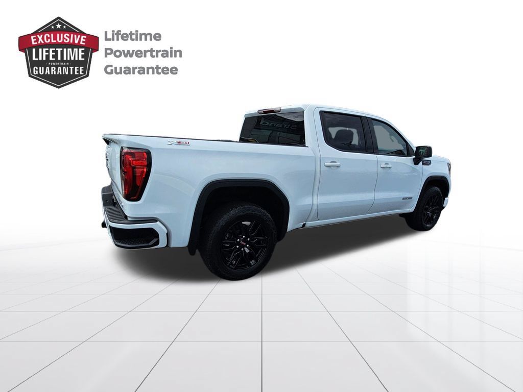 Used 2025 GMC Sierra 1500 Elevation AWD/4WD image 7