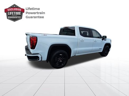 Used 2025 GMC Sierra 1500 Elevation AWD/4WD image 7
