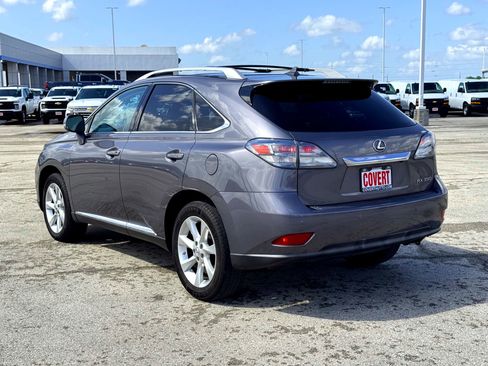 Used 2012 Lexus RX 350 FWD w/ Premium Pkg image 9