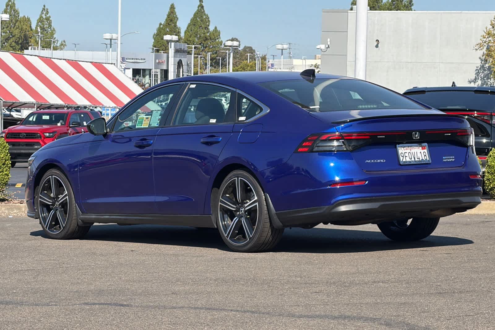 Used 2023 Honda Accord Sport image 7