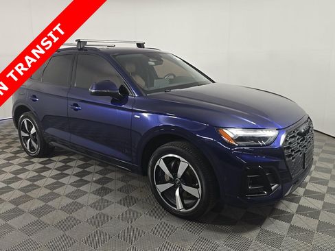 Used 2023 Audi Q5 2.0T Prestige w/ Prestige Package AWD/4WD image 1
