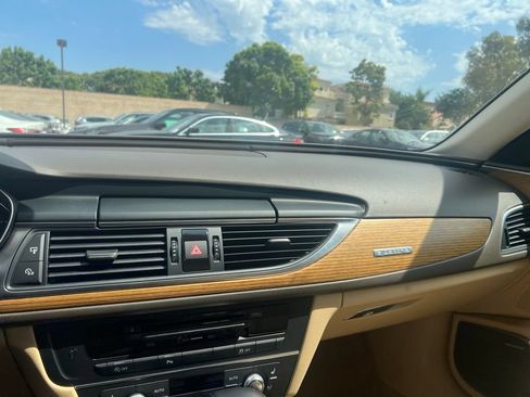 Used 2013 Audi A6 3.0T Prestige w/ Prestige Pkg AWD/4WD image 10