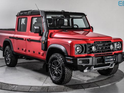 Used 2025 INEOS Grenadier Trialmaster Edition image 1