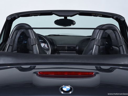 Used 2002 BMW M Roadster image 21