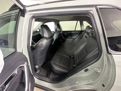 Used 2023 Toyota RAV4 XLE Premium AWD/4WD image 15