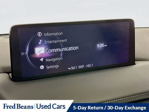 Used 2023 MAZDA CX-5 AWD 2.5 S w/ Premium Plus Pkg image 21