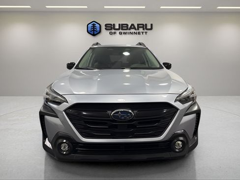 Certified 2025 Subaru Outback Onyx Edition AWD/4WD image 7
