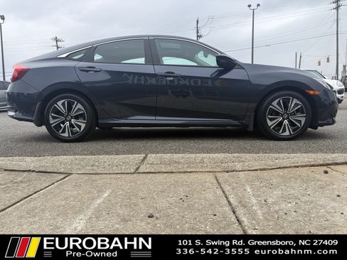 Used 2017 Honda Civic EX-L image 24