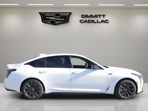 New 2026 Cadillac CT5 V Blackwing w/ Super Cruise 1 Package image 6