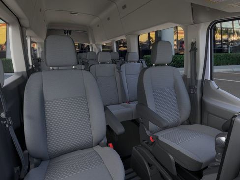 New 2026 Ford Transit 350 148 High Roof Extended Wagon RWD image 10