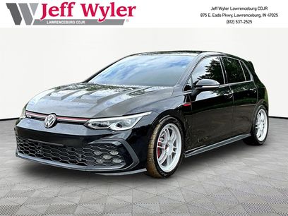 Used 2023 Volkswagen GTI Autobahn