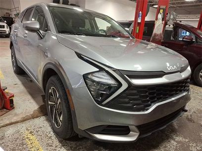 Certified 2023 Kia Sportage LX