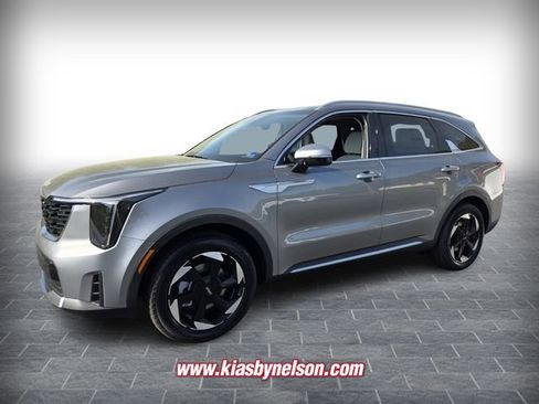 New 2026 Kia Sorento EX AWD/4WD image 3
