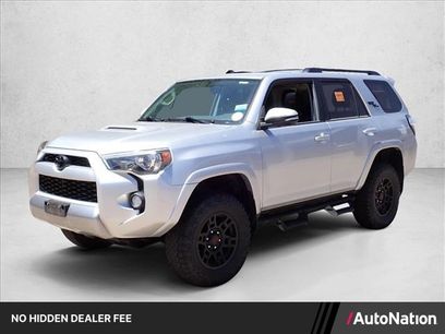 Used 2019 Toyota 4Runner TRD Off-Road Premium