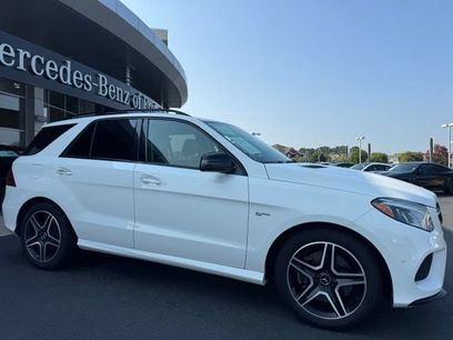 Used 2018 Mercedes-Benz GLE 43 AMG 4MATIC
