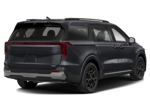 New 2025 Kia Carnival SX FWD image 2