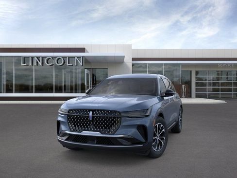 New 2026 Lincoln Nautilus Premier w/ Equipment Group 102A AWD/4WD image 2