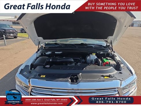 Used 2019 RAM 1500 Laramie Longhorn AWD/4WD image 9