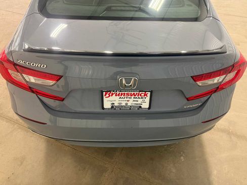 Used 2022 Honda Accord Sport image 16