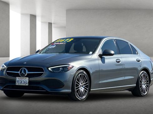 Used 2023 Mercedes-Benz C 300 C 300 image 8