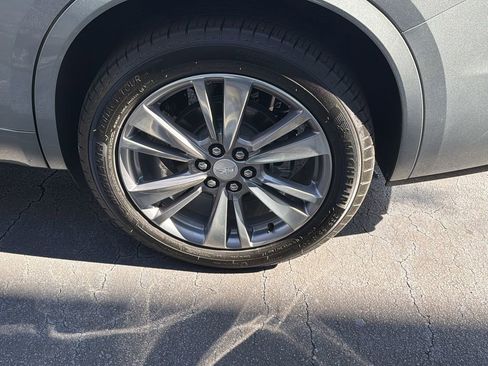 Certified 2025 Cadillac XT6 Premium Luxury image 20