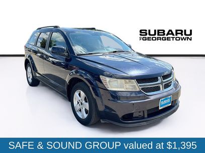 Used 2011 Dodge Journey Mainstreet w/ Safe & Sound Group