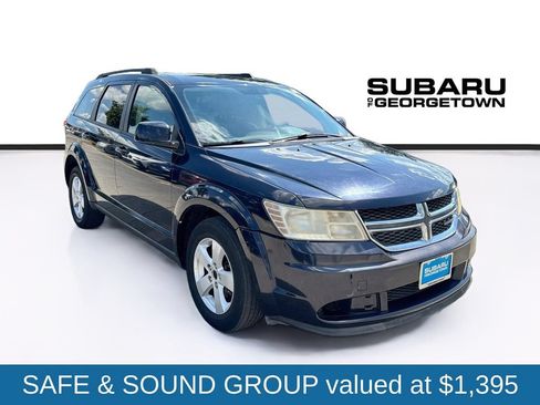 Used 2011 Dodge Journey Mainstreet w/ Safe & Sound Group AWD/4WD image 1
