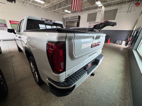 Certified 2019 GMC Sierra 1500 Denali w/ Denali Ultimate Package AWD/4WD image 7