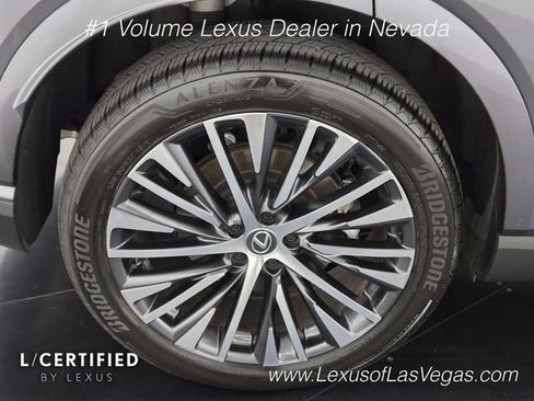 Certified 2023 Lexus RX 350 Premium Plus w/ Cold Area Package AWD/4WD image 11