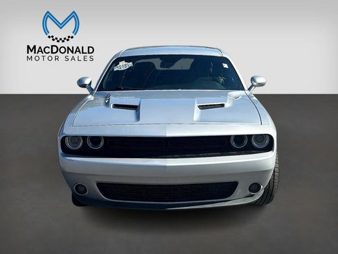 Used 2020 Dodge Challenger SXT w/ Blacktop Package image 2