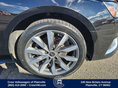 Used 2022 Audi A4 2.0T Premium Plus w/ Premium Plus Package image 18