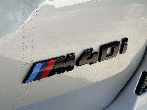 Used 2021 BMW X3 M40i w/ Parking Assistance Package AWD/4WD image 9