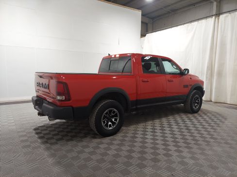 Used 2018 RAM 1500 Rebel w/ Luxury Group image 3