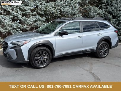 Used 2025 Subaru Outback Onyx Edition