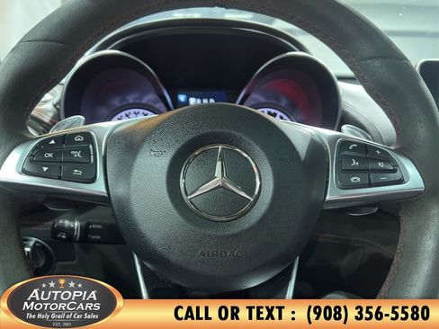 Used 2017 Mercedes-Benz AMG GT Coupe image 21