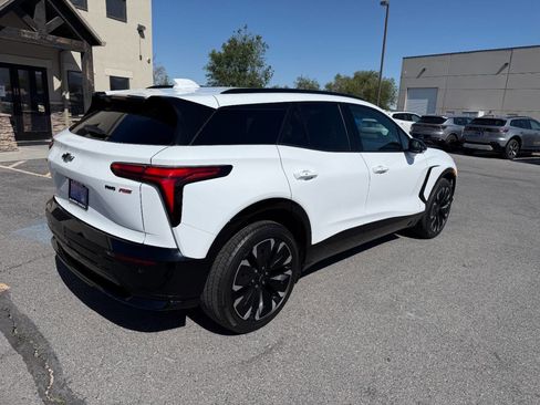 Used 2024 Chevrolet Blazer EV RS AWD/4WD image 7