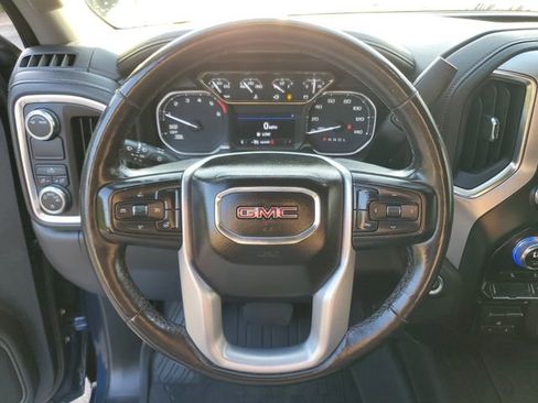 Used 2021 GMC Sierra 1500 SLE RWD image 21