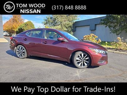 Certified 2022 Nissan Sentra SV w/ SV Premium Package