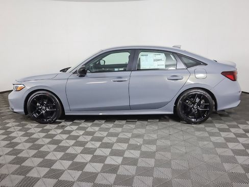 New 2026 Honda Civic Sport image 8