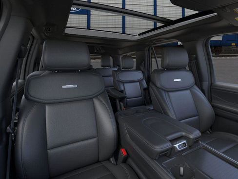New 2025 Ford Expedition Platinum w/ Stealth Appearance Package image 10