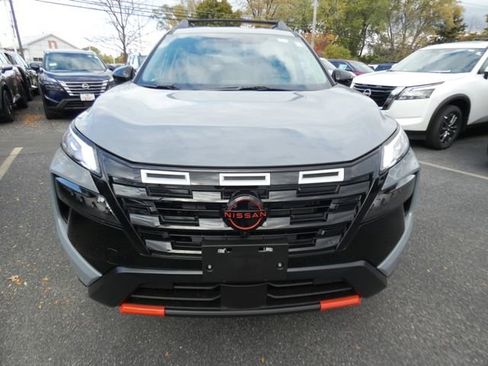 New 2026 Nissan Rogue SV w/ Rock Creek Premium Package image 8