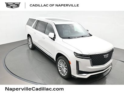 Used 2022 Cadillac Escalade ESV Premium Luxury w/ Performance Package