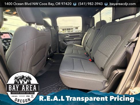 New 2026 RAM 1500 Big Horn AWD/4WD image 16