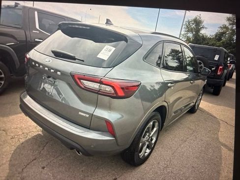 Used 2024 Ford Escape ST-Line Select w/ Tech Pack #2 AWD/4WD image 15